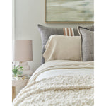 <p>Subdued sophistication. Inspired by our in-demand Bruno and Beck collections, Benny brings a new Belgian-inspired color palette to our signature heavyweight hand-loomed linen. Hilde looked to her heritage when designing Benny’s deep earth tones and classic herringbone weave; a new style but already timeless. Amethyst Home provides interior design, new construction, custom furniture, and area rugs in the Salt Lake City metro area