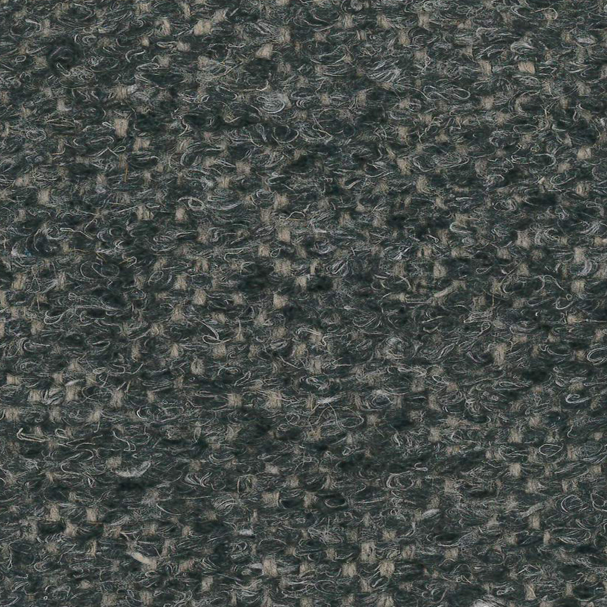 Berber Black 0018 Grade K | Verellen Fabric Sample
