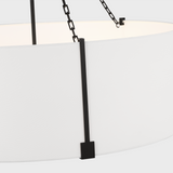 Featuring Bergen Extra Large Hanging Shade Aged Iron by Visual Comfort at Amethyst Home. Introducing Bergen Extra Large Hanging Shade, the epitome of refined decor. This elegant piece features a timeless design with a touch of aged iron, perfect for adding sophistication and charm to any space. Elevate your home with this exclusive addition, transforming your room into a work of . Amethyst Home provides interior design, new construction, custom furniture, and area rugs in the Scottsdale metro area