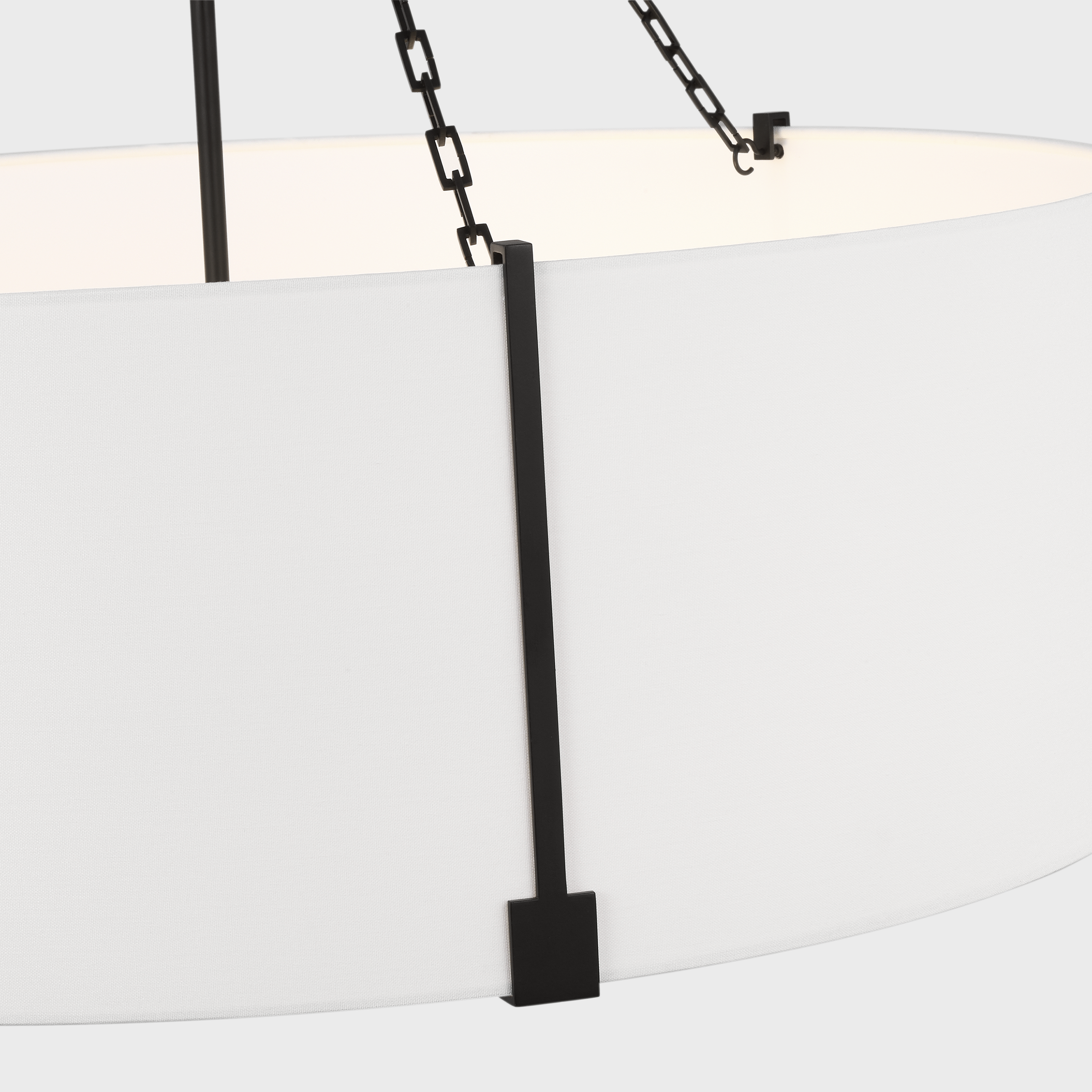 Featuring Bergen Extra Large Hanging Shade Aged Iron by Visual Comfort at Amethyst Home. Introducing Bergen Extra Large Hanging Shade, the epitome of refined decor. This elegant piece features a timeless design with a touch of aged iron, perfect for adding sophistication and charm to any space. Elevate your home with this exclusive addition, transforming your room into a work of . Amethyst Home provides interior design, new construction, custom furniture, and area rugs in the Scottsdale metro area