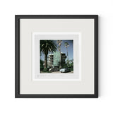 Beverly Hills Hotel Slide by Slim Aarons