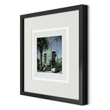 Beverly Hills Hotel Slide by Slim Aarons
