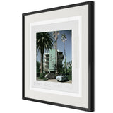 Beverly Hills Hotel Slide by Slim Aarons