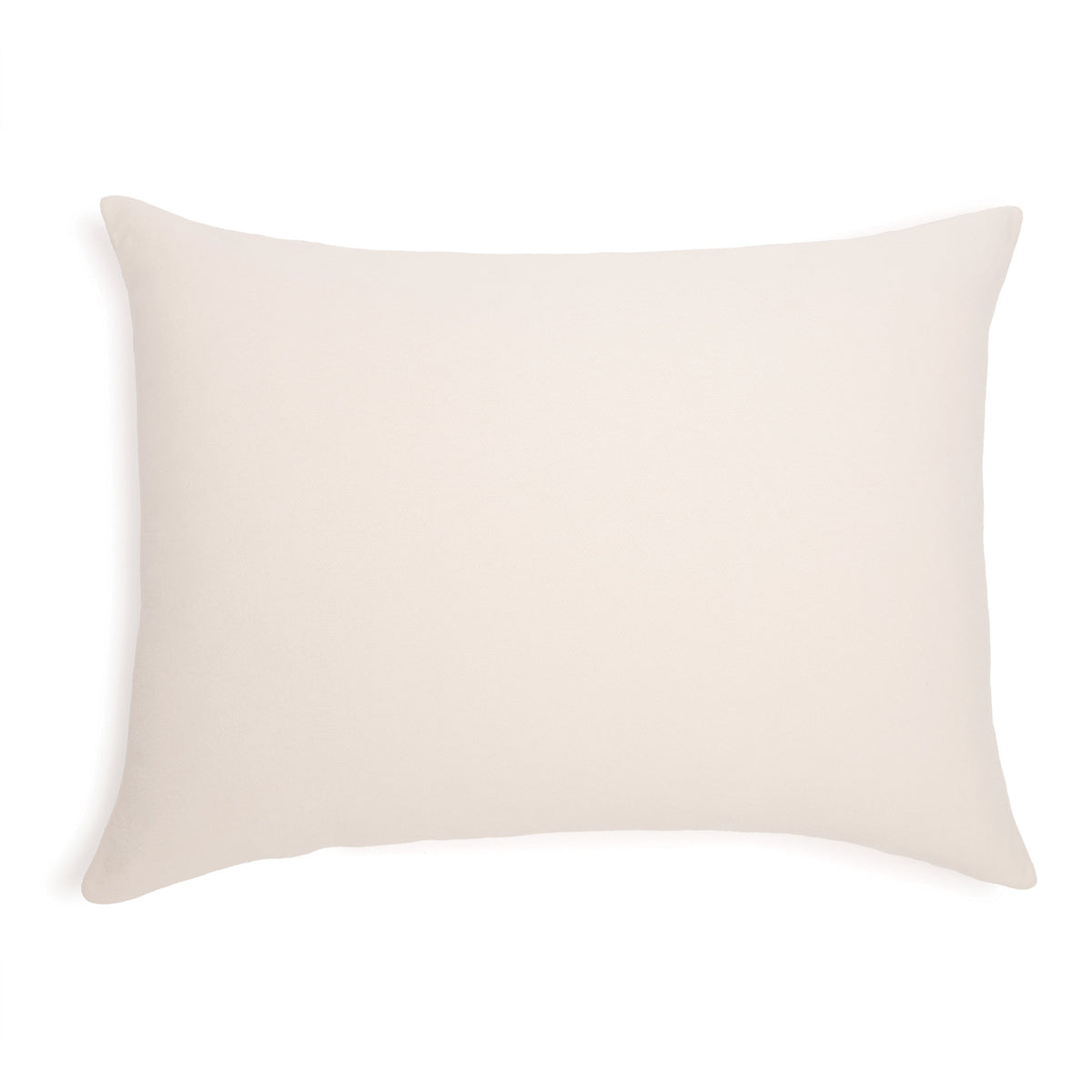 Billie Big Pillow 28" x 36" With insert - Ivory | ready to ship!