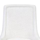 Blaire Dining Chair - Crypton Nomad Snow