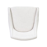 Blaire Dining Chair - Crypton Nomad Snow