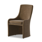 Blaire Dining Chair - Monte Mushroom | shipping 10/15/2026