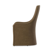 Blaire Dining Chair - Monte Mushroom | shipping 10/15/2026