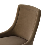 Blaire Dining Chair - Monte Mushroom | shipping 10/15/2026