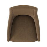Blaire Dining Chair - Monte Mushroom | shipping 10/15/2026