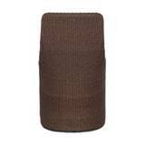 Blaire Outdoor Dining Chair - Tanned Weave - Vergo Cream