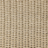 Blaire Outdoor Dining Chair - Vintage White - Arashi Salt | shipping 08/07/2026