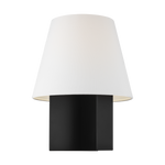 Featuring Blocco Small Table Lamp Midnight Black by Visual Comfort at Amethyst Home. Enhance your living space with the Blocco Small Table Lamp. The sleek and modern design boasts a sophisticated midnight black finish, adding a touch of elegance to any room. With its soft and warm lighting, this lamp creates a cozy atmosphere perfect for unwinding after a long day.
Overall Dimen. Amethyst Home provides interior design, new construction, custom furniture, and area rugs in the Los Angeles metro area