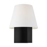 Featuring Blocco Small Table Lamp Midnight Black by Visual Comfort at Amethyst Home. Enhance your living space with the Blocco Small Table Lamp. The sleek and modern design boasts a sophisticated midnight black finish, adding a touch of elegance to any room. With its soft and warm lighting, this lamp creates a cozy atmosphere perfect for unwinding after a long day.
Overall Dimen. Amethyst Home provides interior design, new construction, custom furniture, and area rugs in the Los Angeles metro area