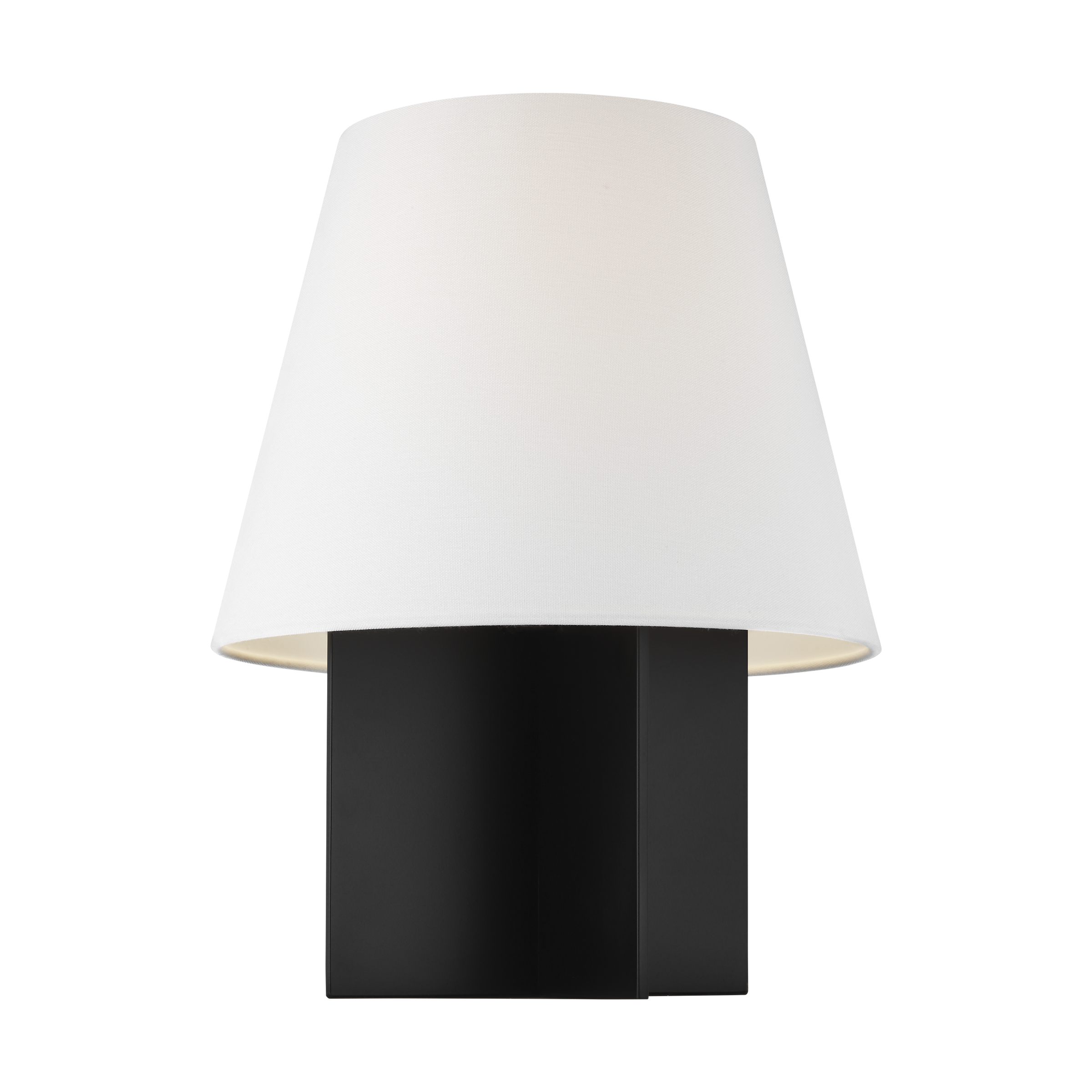 Featuring Blocco Small Table Lamp Midnight Black by Visual Comfort at Amethyst Home. Enhance your living space with the Blocco Small Table Lamp. The sleek and modern design boasts a sophisticated midnight black finish, adding a touch of elegance to any room. With its soft and warm lighting, this lamp creates a cozy atmosphere perfect for unwinding after a long day.
Overall Dimen. Amethyst Home provides interior design, new construction, custom furniture, and area rugs in the Los Angeles metro area