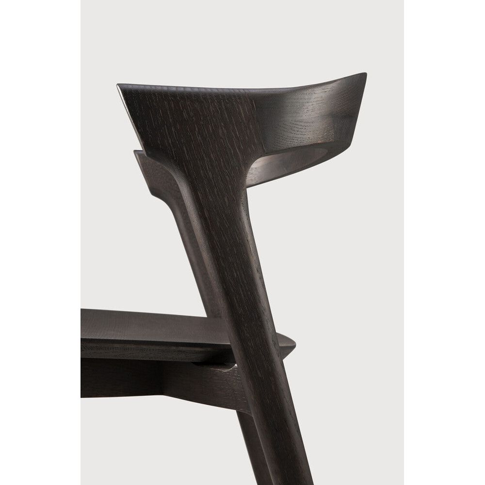 Bok Varnished Oak Brown Dining Chair | ready to ship!