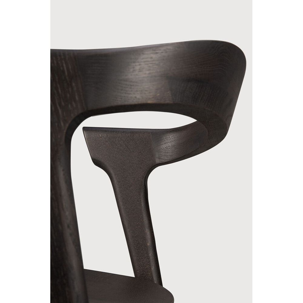 Bok Varnished Oak Brown Dining Chair | ready to ship!
