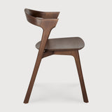 Reminiscent of a goat's curved horns, the Bok collection combines sculptural elegance and contemporary crafting into a graceful and airy form. Over the years, the Bok dining chair has become one of Ethnicraft's most recognisable designs.Weight : 33 lb Dimensions: 24. Amethyst Home provides interior design, new construction, custom furniture, and area rugs in the Park City metro area