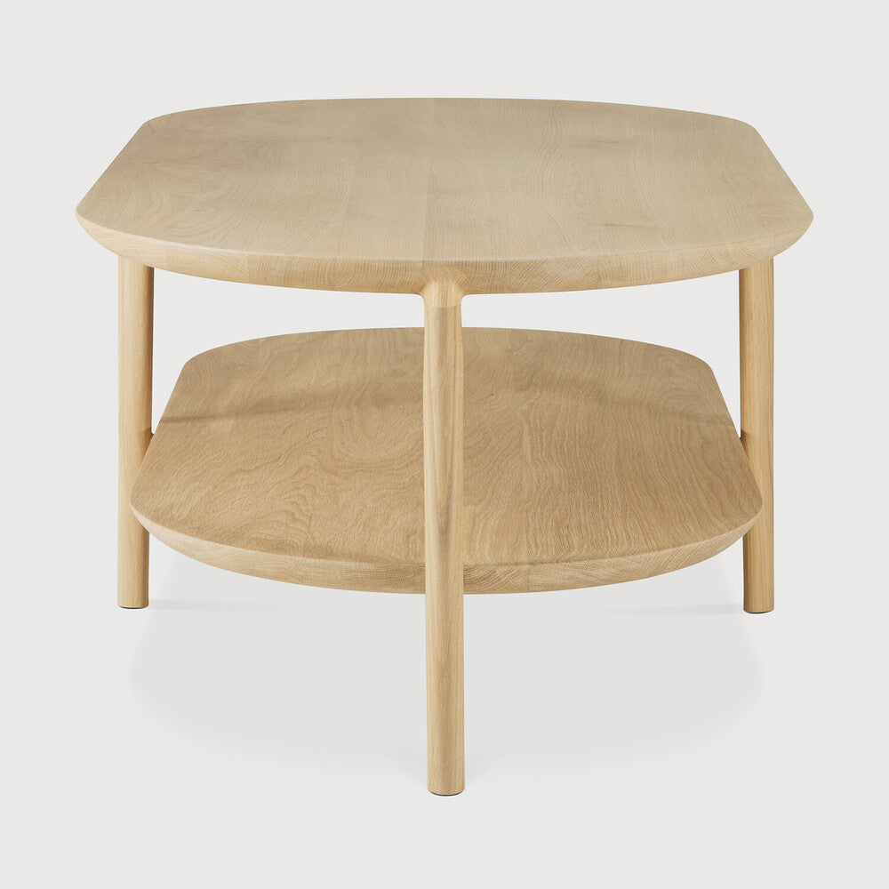 Reminiscent of a goat's curved horns, the Bok collection combines sculptural elegance and contemporary crafting into a graceful and airy form. A refined addition, the Bok coffee table provides the foundation to any living space.Weight : 77 lb Dimensions: 49. Amethyst Home provides interior design, new construction, custom furniture, and area rugs in the Kansas City metro area