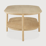 Reminiscent of a goat's curved horns, the Bok collection combines sculptural elegance and contemporary crafting into a graceful and airy form. A refined addition, the Bok coffee table provides the foundation to any living space.Weight : 77 lb Dimensions: 49. Amethyst Home provides interior design, new construction, custom furniture, and area rugs in the Kansas City metro area