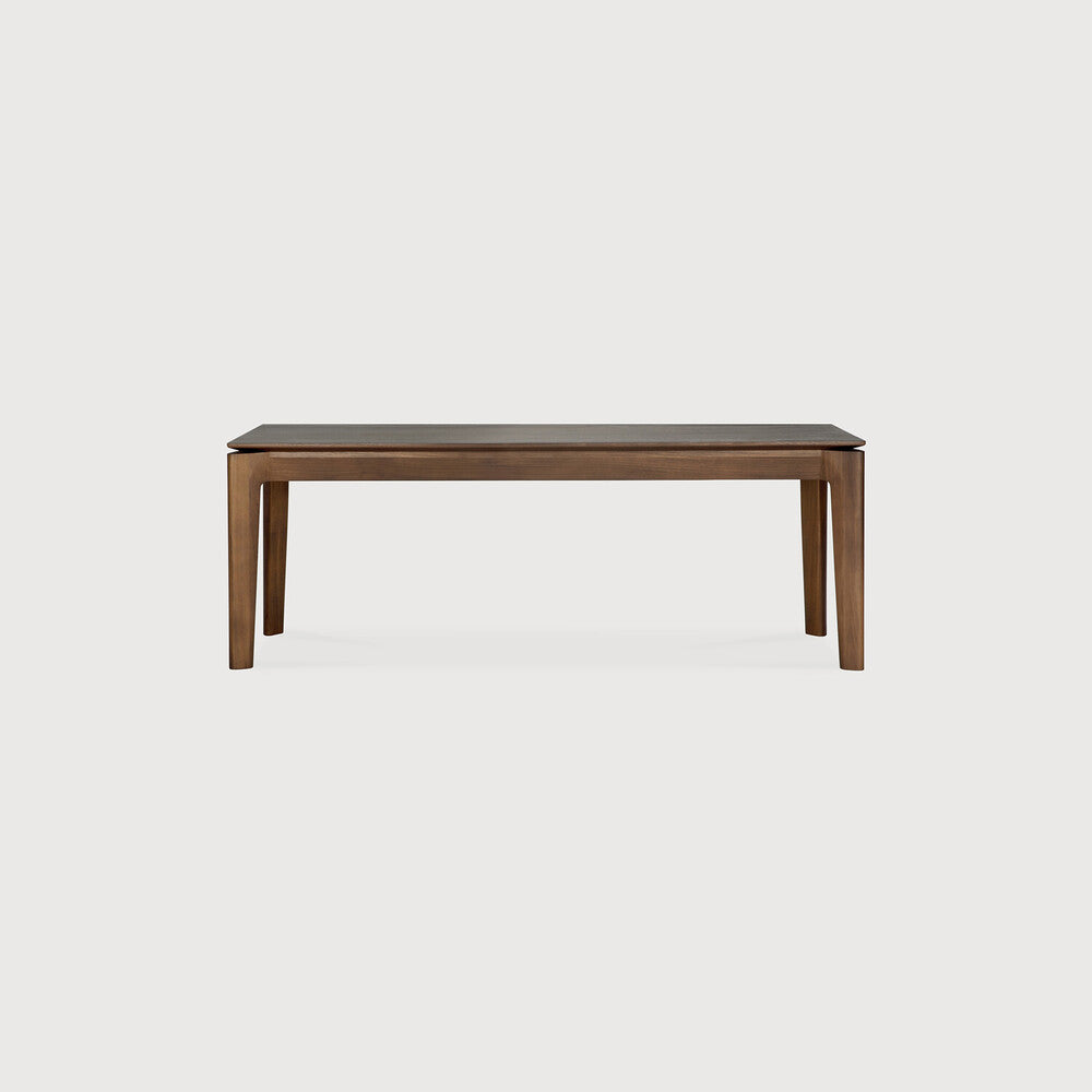 Bok Teak Brown Bench