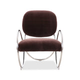 Borro Chair - Monte Chocolate | shipping 10/15/2026