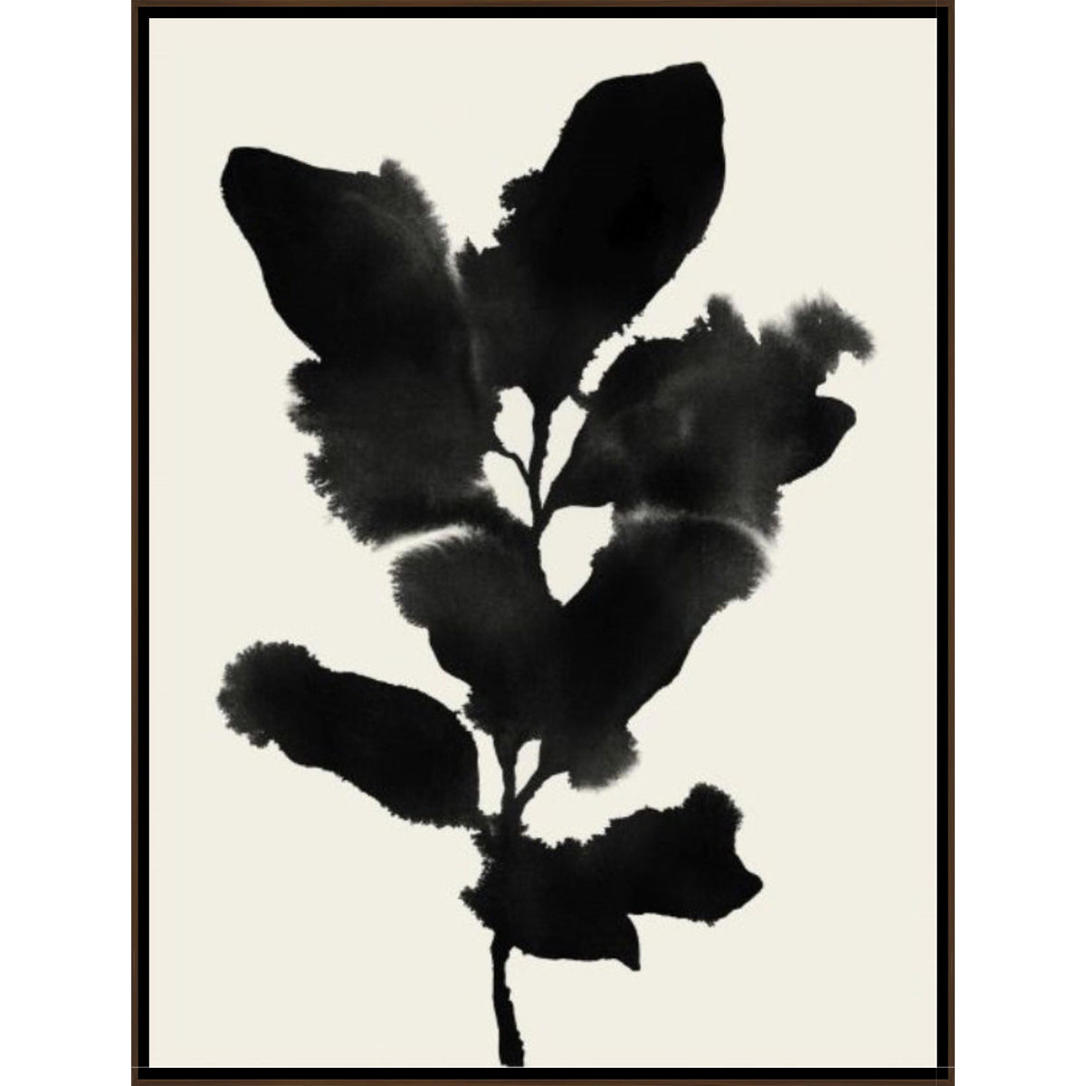 Botanical Poetry Art