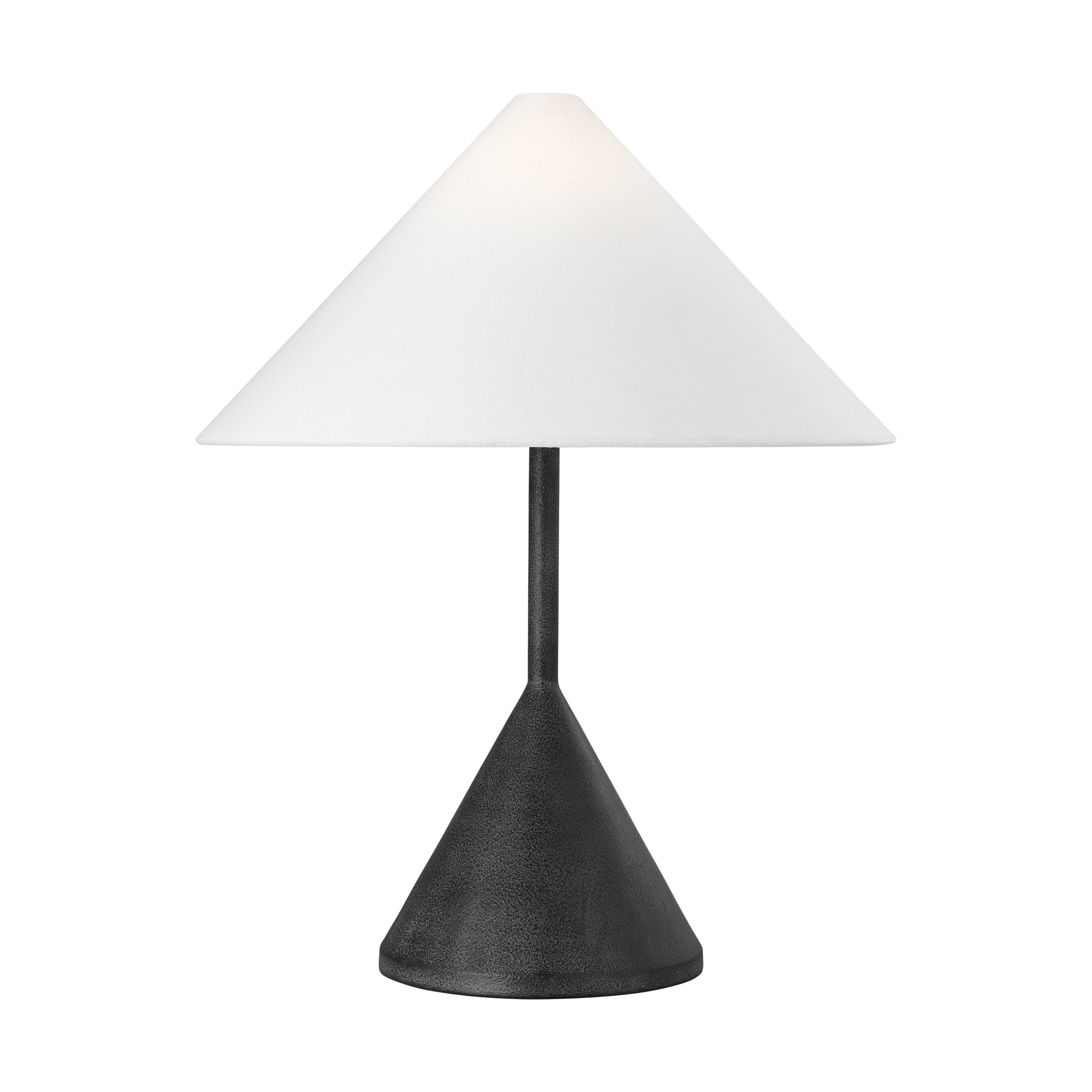 Featuring Brachion Medium Table Lamp Black Pearl by Visual Comfort at Amethyst Home. Illuminate your space with the Brachion Medium Table Lamp in Black Pearl. This elegant lamp adds a touch of sophistication to any room, while providing warm and inviting lighting. Its sleek design and high-quality materials make it a luxurious addition to your decor. Experience artful lighting with. Amethyst Home provides interior design, new construction, custom furniture, and area rugs in the Monterey metro area