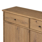 Brannick Sideboard - Drifted Oak Veneer | shipping 12/10/2026