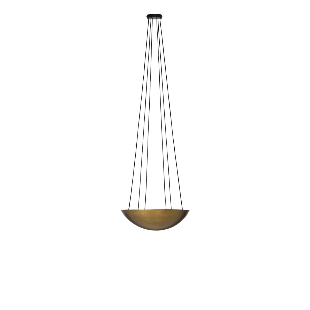 Branson Aged Brass Iron Chandelier | shipping 11/10/2025