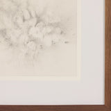 Breath Drawing XVII by Adrián White