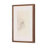 Breath Drawing XX by Adrián White