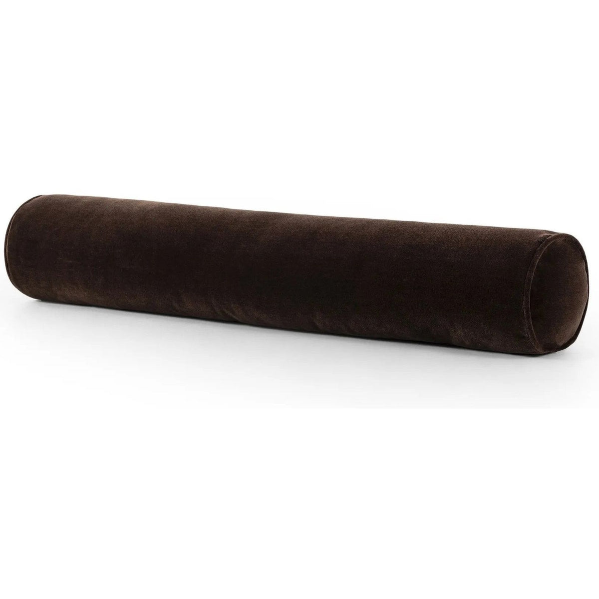 Bridger Monte Chocolate Bolster Pillow | shipping 10/21/2025