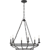Brighton 32" Chandelier