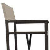 Brisco Outdoor Dining Chair - Taupe Mesh | shipping 10/15/2026