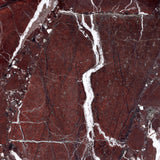 Brixby Outdoor Coffee Table - Merlot Marble | shipping 12/10/2026