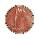 Brixby Outdoor End Table - Desert Marble | shipping 10/15/2026