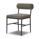 Brookline Outdoor Dining Chair - Alessi Fawn | shipping 08/14/2026