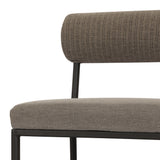 Brookline Outdoor Dining Chair - Alessi Fawn | shipping 08/14/2026