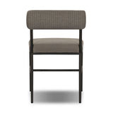 Brookline Outdoor Dining Chair - Alessi Fawn | shipping 08/14/2026