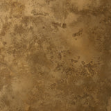 Brooklyn Aluminum Coffee Table - Antiqued Brass Aluminum