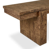Brote Shuffleboard Table - Dark Bark Paper | shipping 10/10/2026