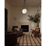 Jeremiah Brent x Loloi Fori Espresso / Brown Rug