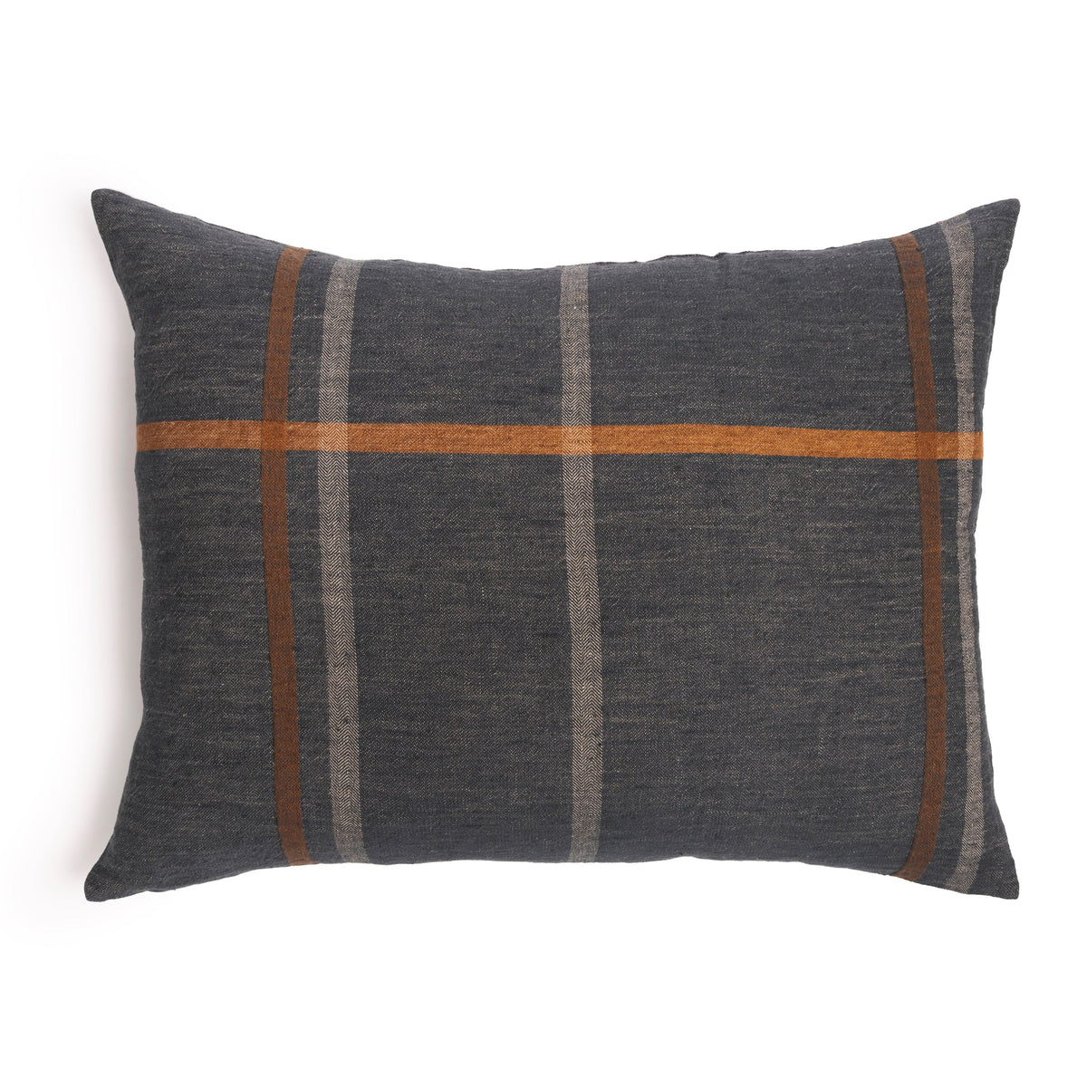 Bryant Big Pillow 28" x 36" With Insert - Dark Teal | ready to ship!