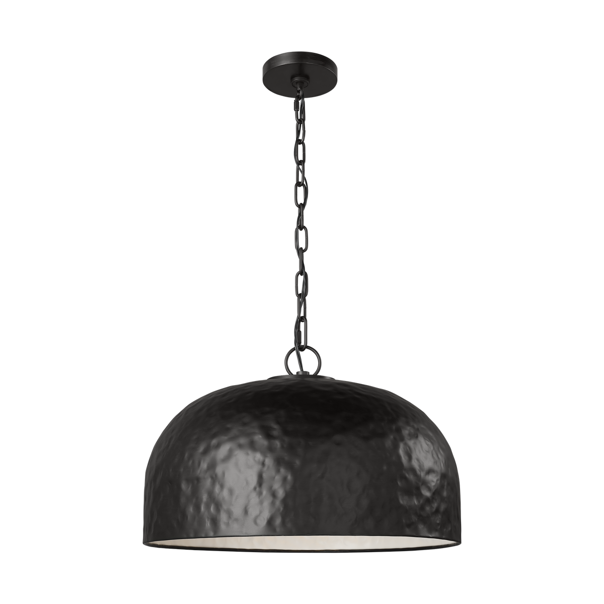 Buckner Small Pendant Aged Iron | shipping 08/18/2025