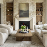 Bloor Essence Natural Sofa | shipping 12/13/2025  (Lifestyle View)