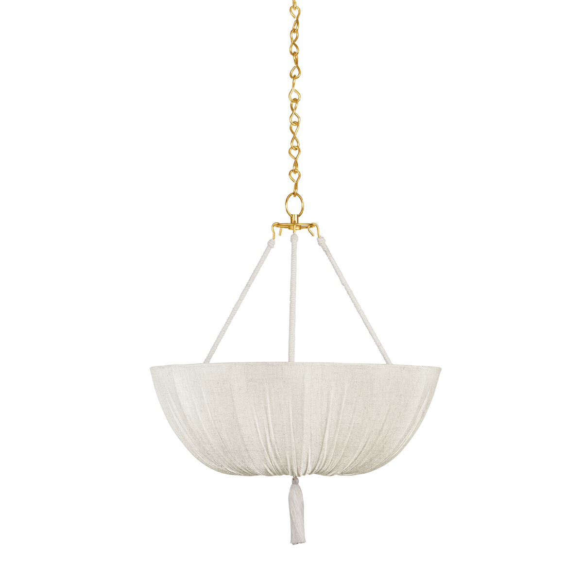 Carolina Pendant - Aged Brass | shipping 10/14/2025