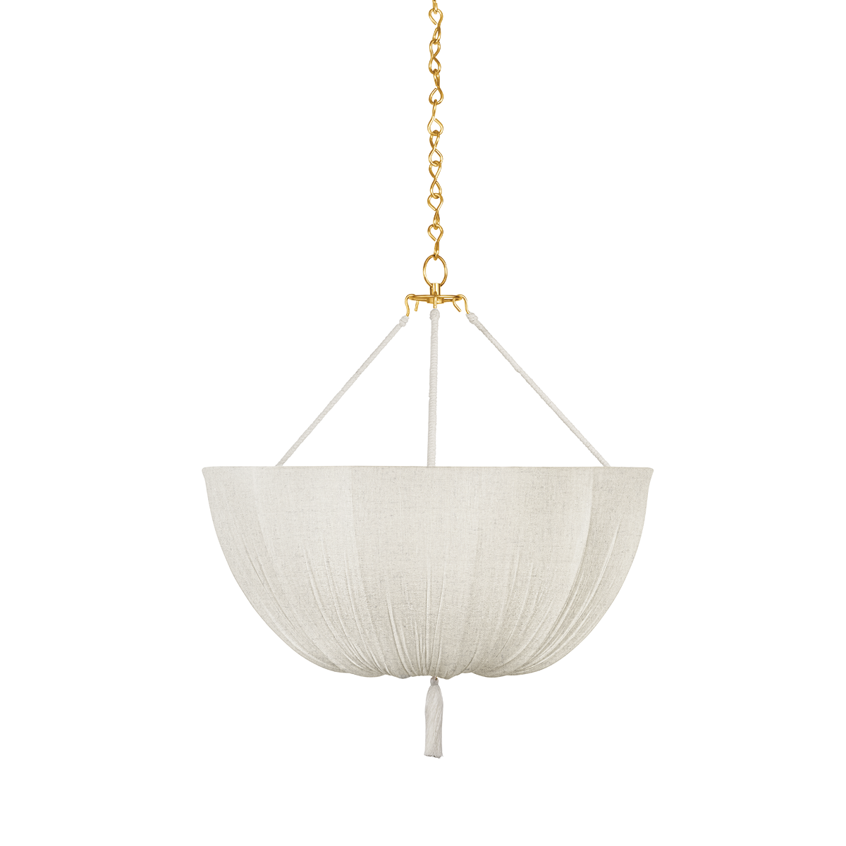 Carolina Pendant - Aged Brass | shipping 10/14/2025