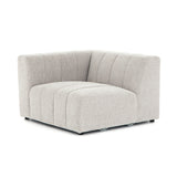 Build Your Own: Langham Channeled Sectional - Napa Sandstone