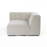 Build Your Own: Langham Channeled Sectional - Napa Sandstone